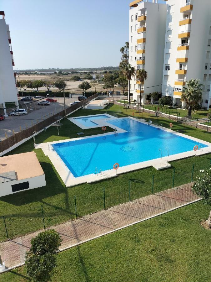 Flamenco Playa Apartamento El Puerto de Santa María Exterior foto