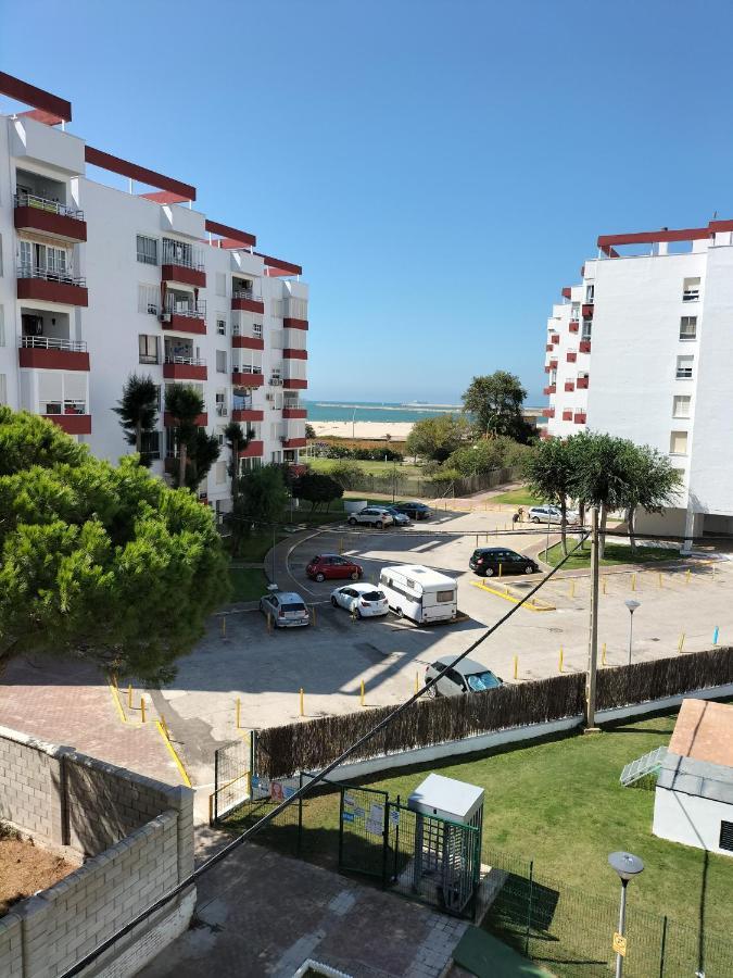 Flamenco Playa Apartamento El Puerto de Santa María Exterior foto