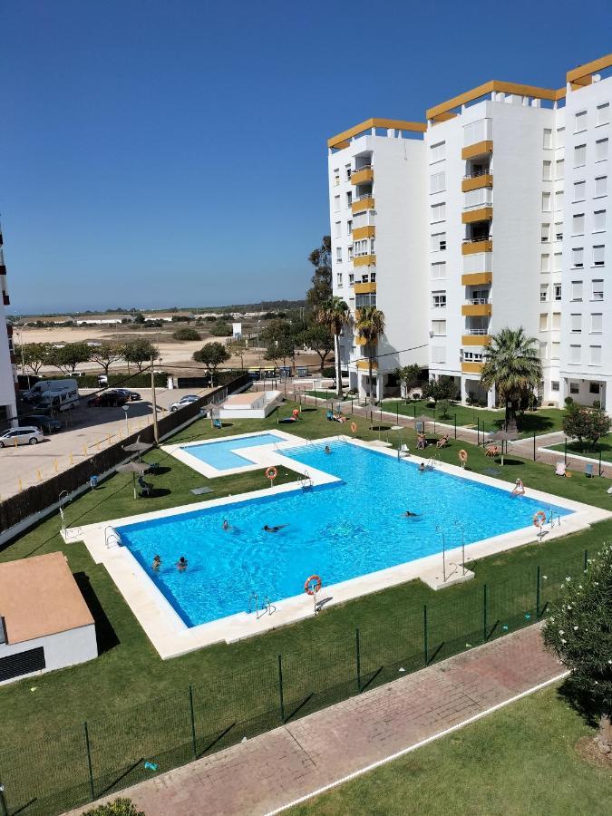 Flamenco Playa Apartamento El Puerto de Santa María Exterior foto