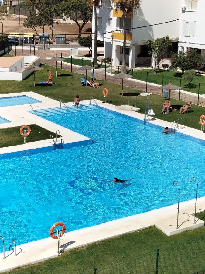 Flamenco Playa Apartamento El Puerto de Santa María Exterior foto